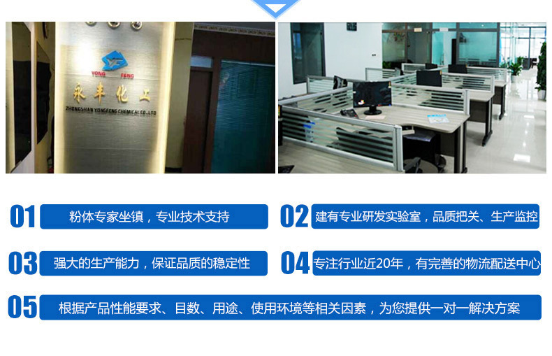 中山市永豐化工有限公司 換圖